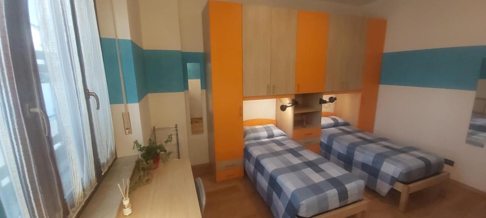Apartamento Confortevole Con Doccia Idromassaggio